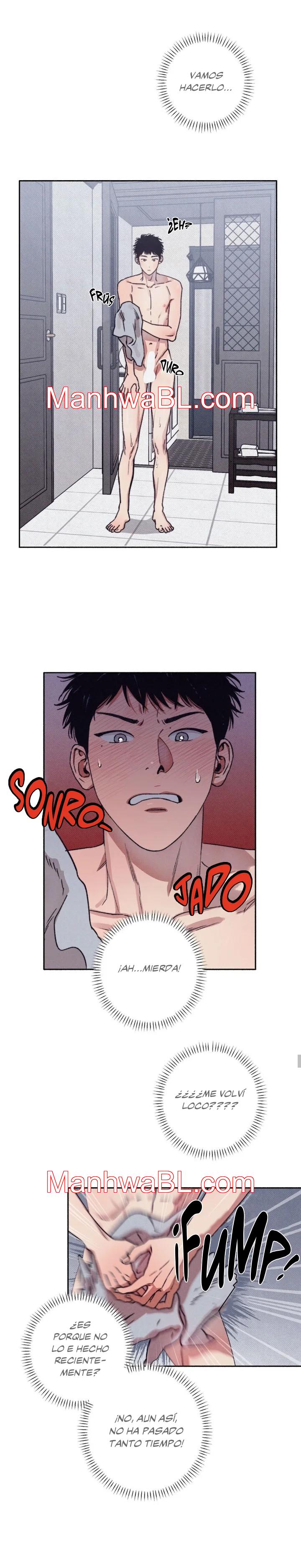 1 al 10 - Capítulo 15 manhwa