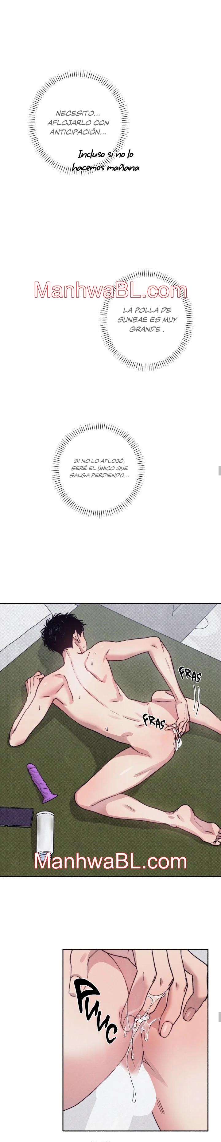 1 al 10 - Capítulo 15 manhwa