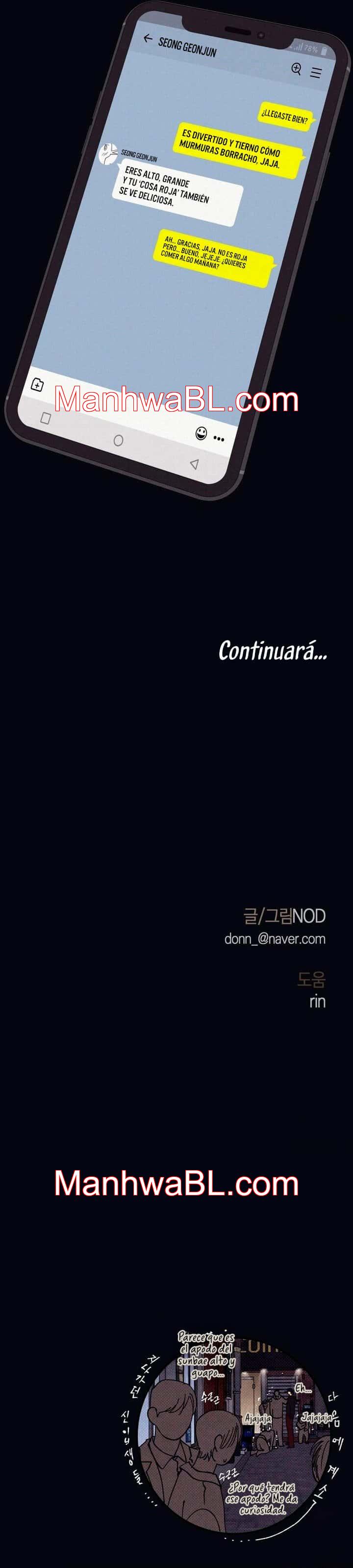 1 al 10 - Capítulo 40 manhwa