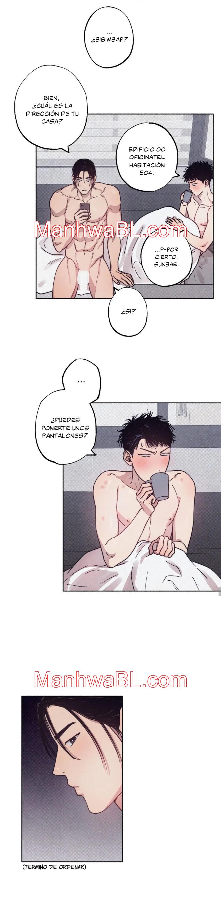 1 al 10 - Capítulo 21.2 manhwa