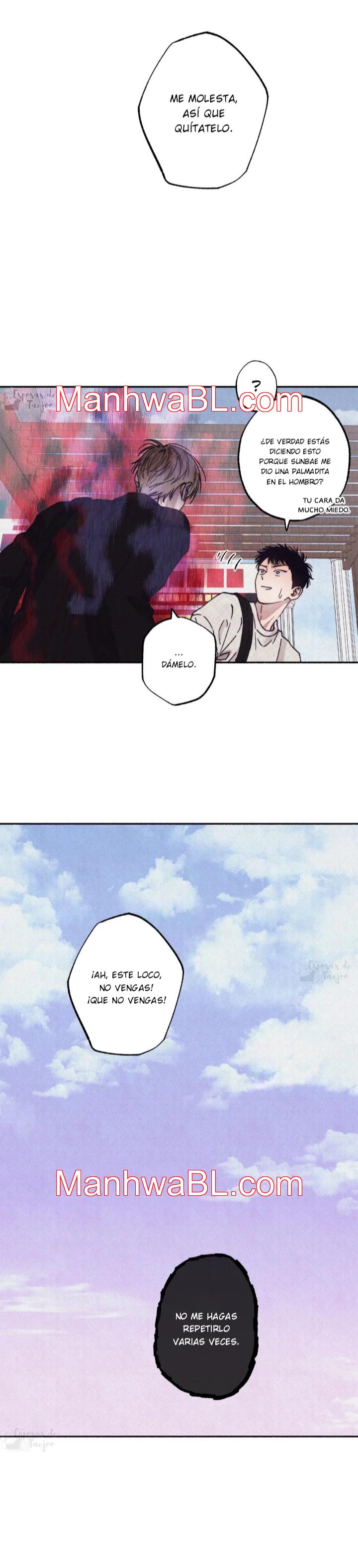 1 al 10 - Capítulo 25.2 manhwa