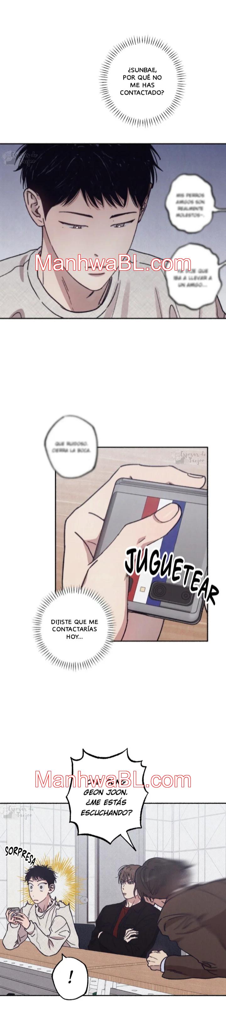 1 al 10 - Capítulo 25.2 manhwa