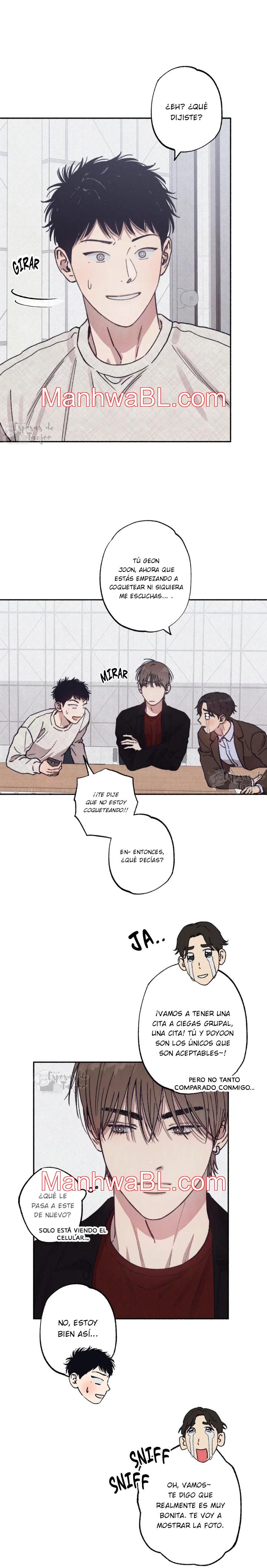 1 al 10 - Capítulo 25.2 manhwa