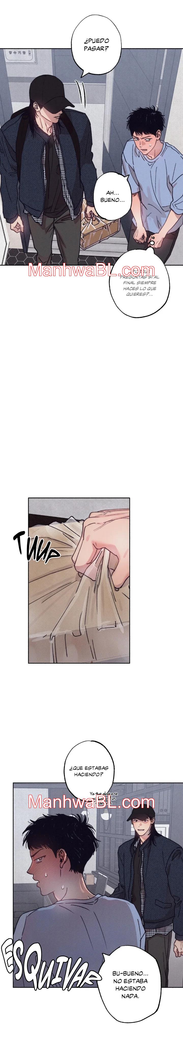 1 al 10 - Capítulo 16.3 manhwa