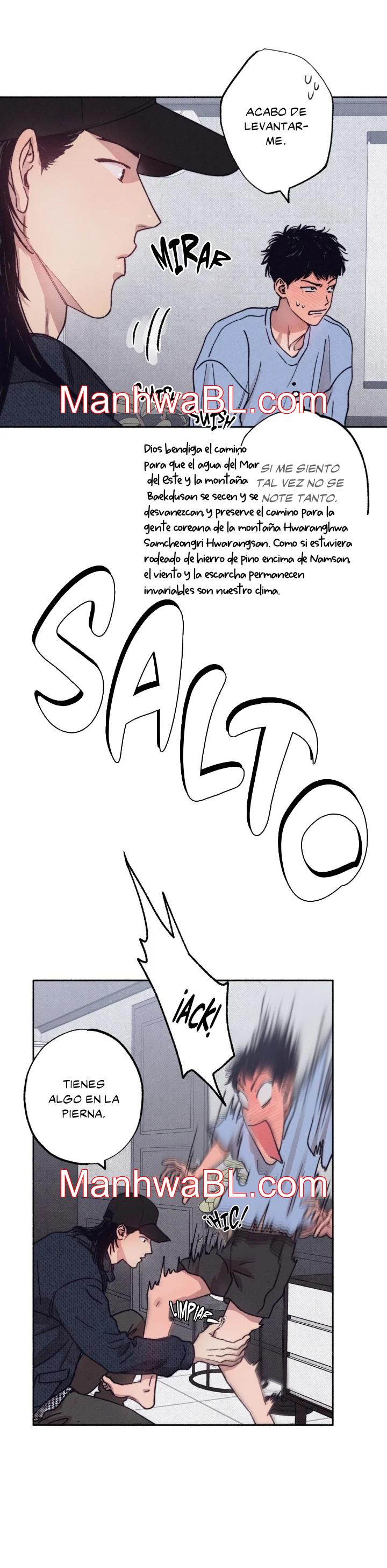 1 al 10 - Capítulo 16.3 manhwa