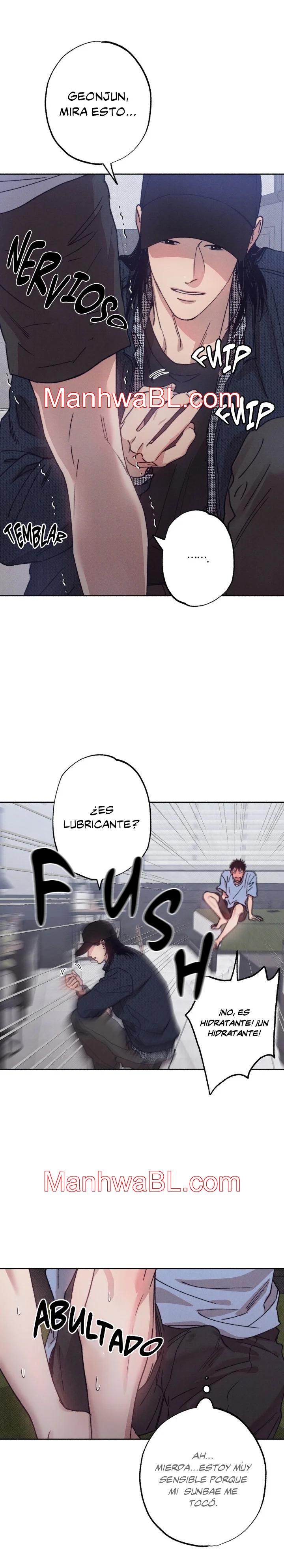 1 al 10 - Capítulo 16.3 manhwa
