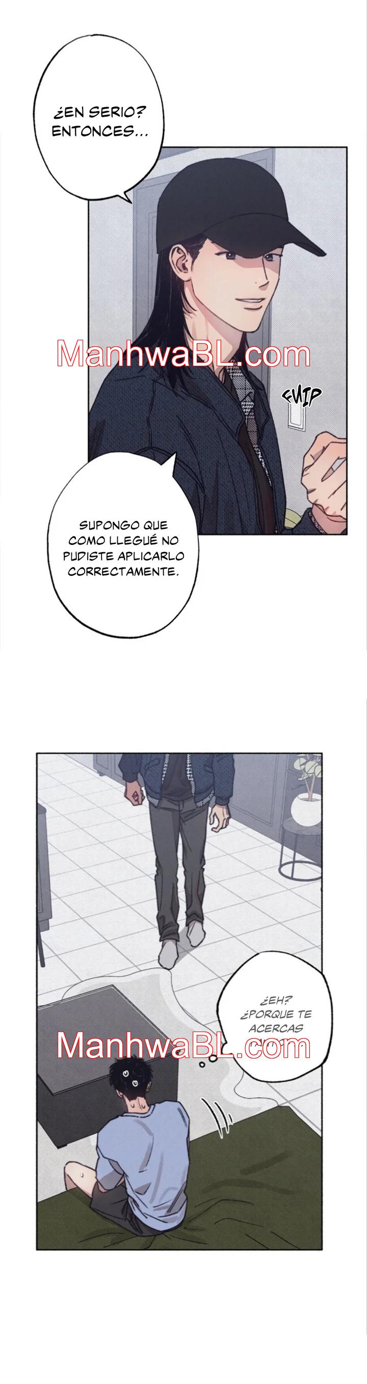 1 al 10 - Capítulo 16.3 manhwa