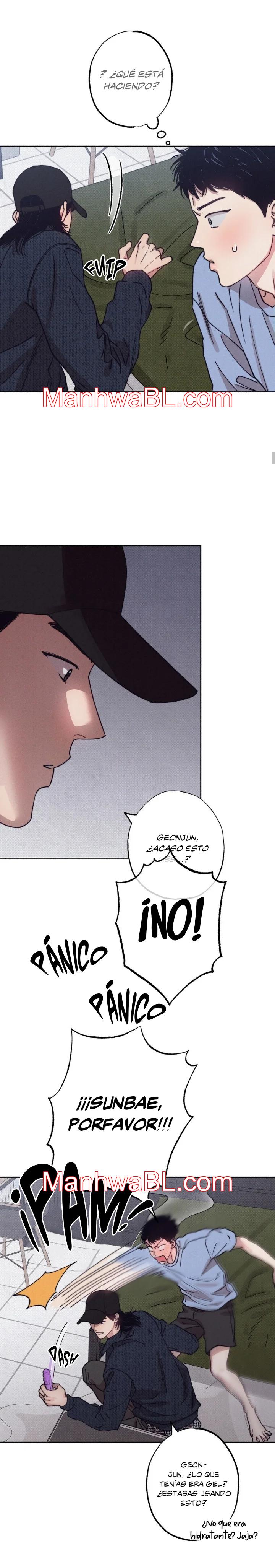 1 al 10 - Capítulo 16.3 manhwa