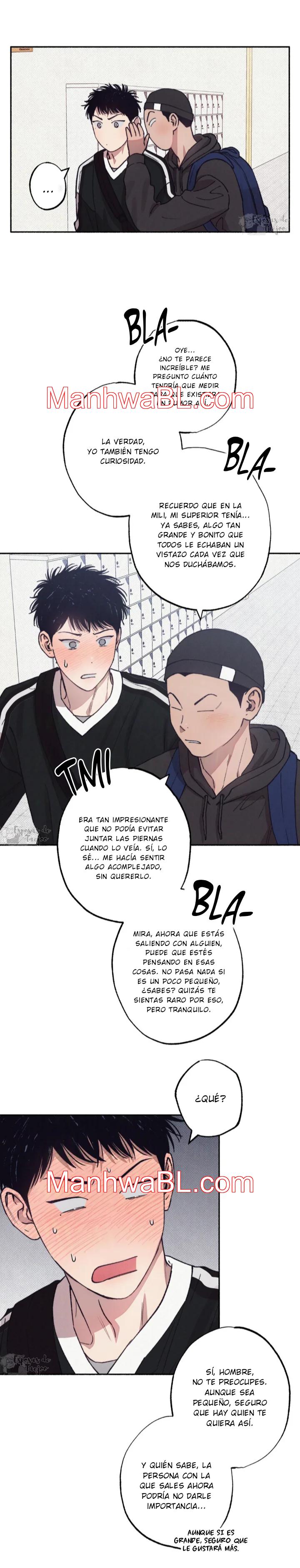 1 al 10 - Capítulo 30.3 manhwa