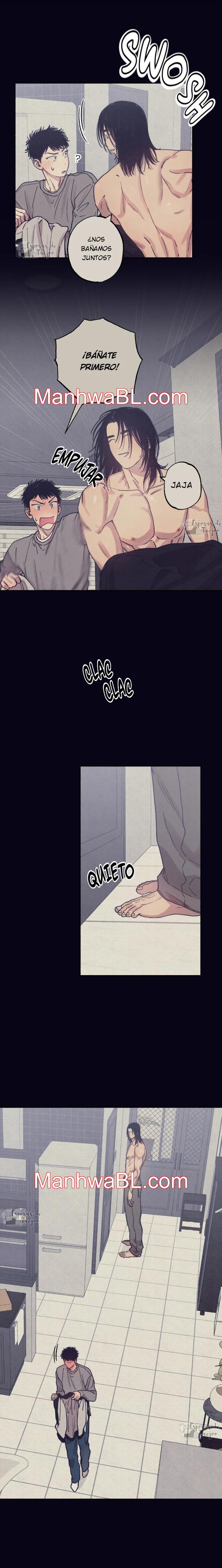 1 al 10 - Capítulo 27.3 manhwa