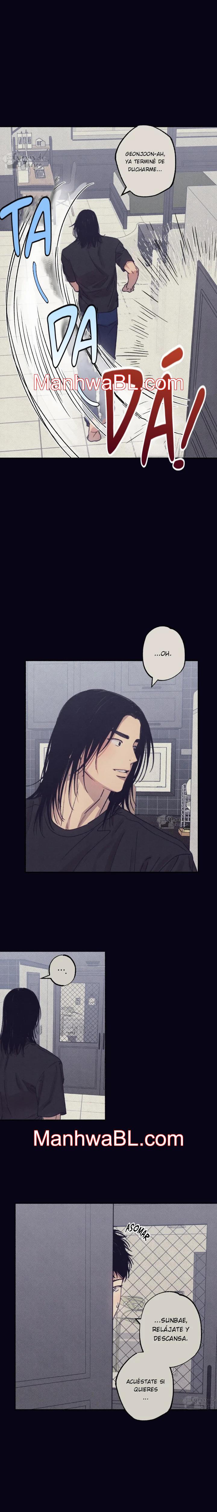1 al 10 - Capítulo 27.3 manhwa