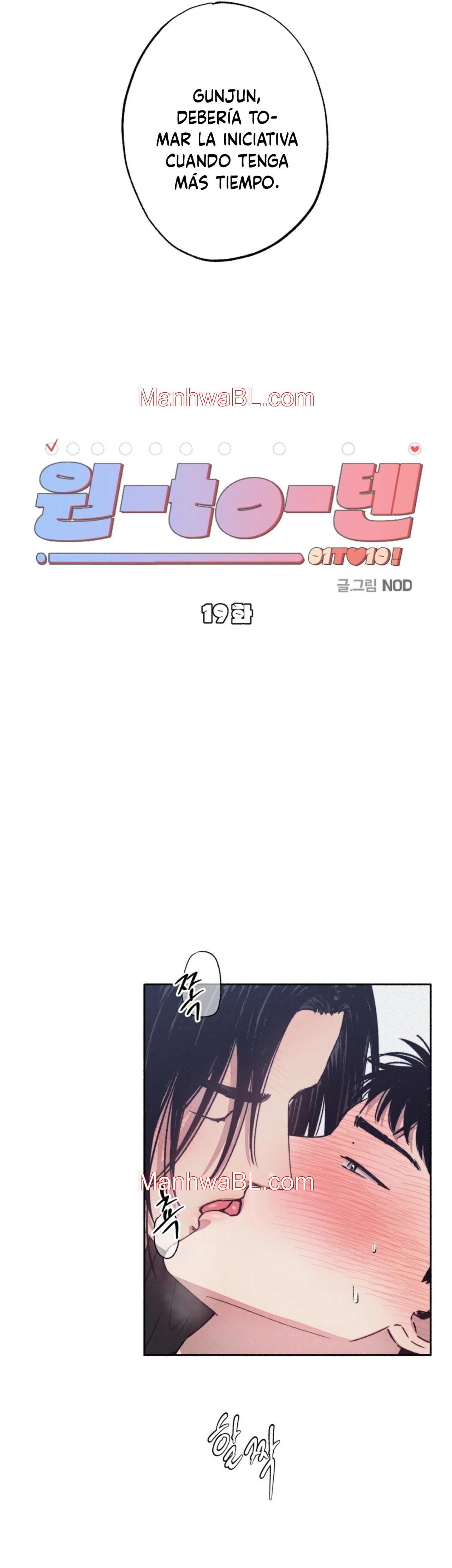 1 al 10 - Capítulo 19.2 manhwa