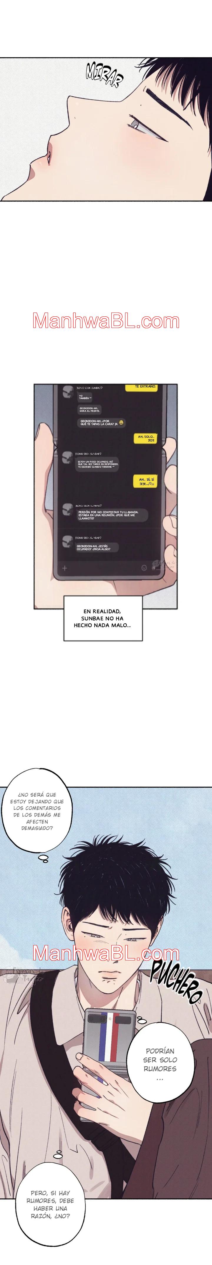 1 al 10 - Capítulo 31.3 manhwa
