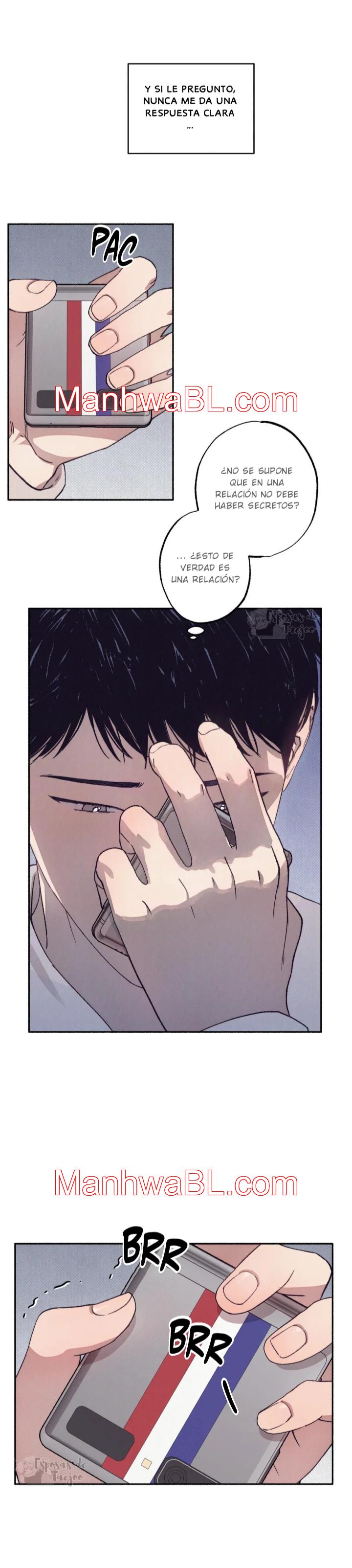 1 al 10 - Capítulo 31.3 manhwa