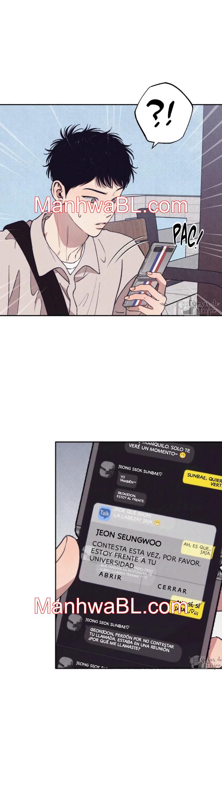 1 al 10 - Capítulo 31.3 manhwa