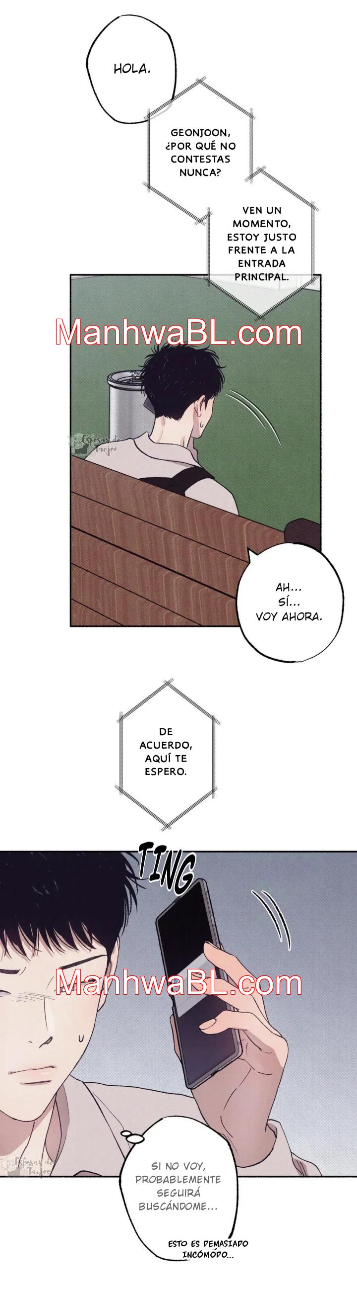 1 al 10 - Capítulo 31.3 manhwa