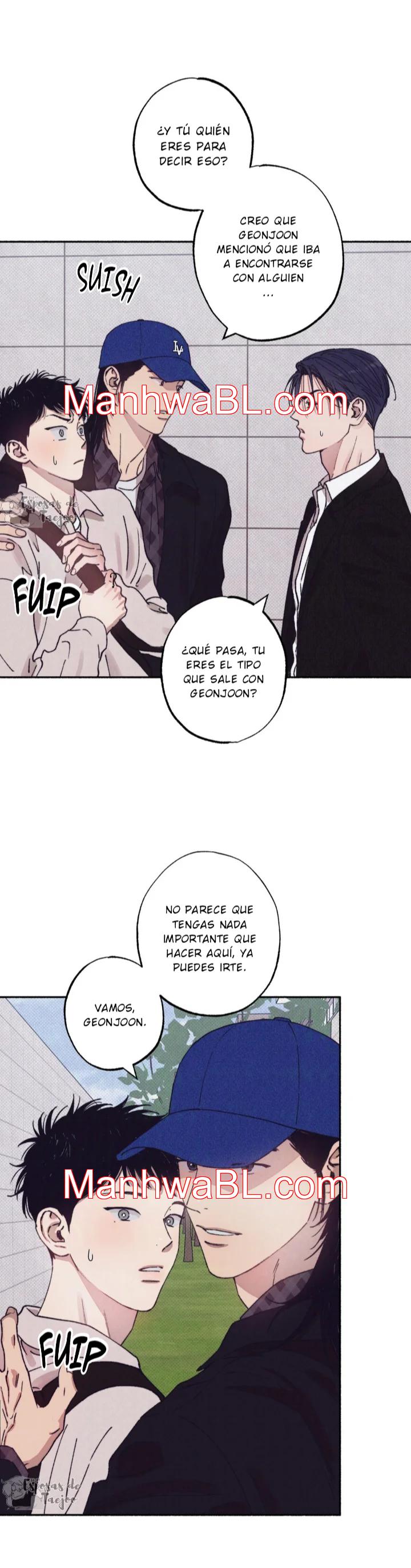 1 al 10 - Capítulo 32.3 manhwa