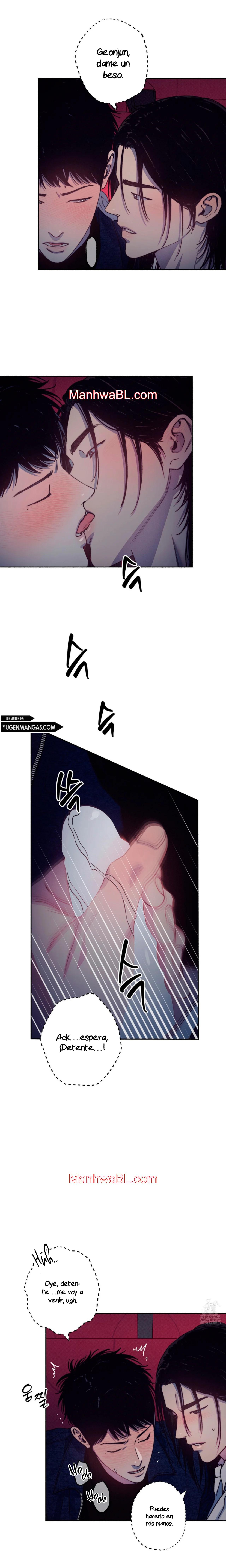 1 al 10 - Capítulo 23 manhwa