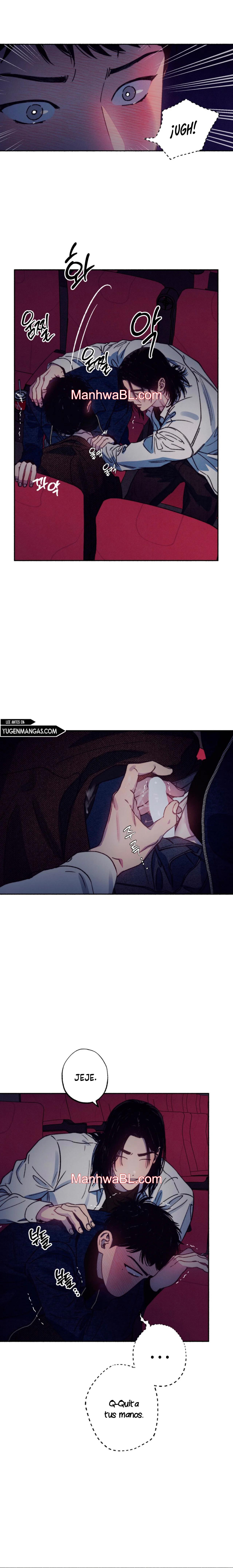 1 al 10 - Capítulo 23 manhwa