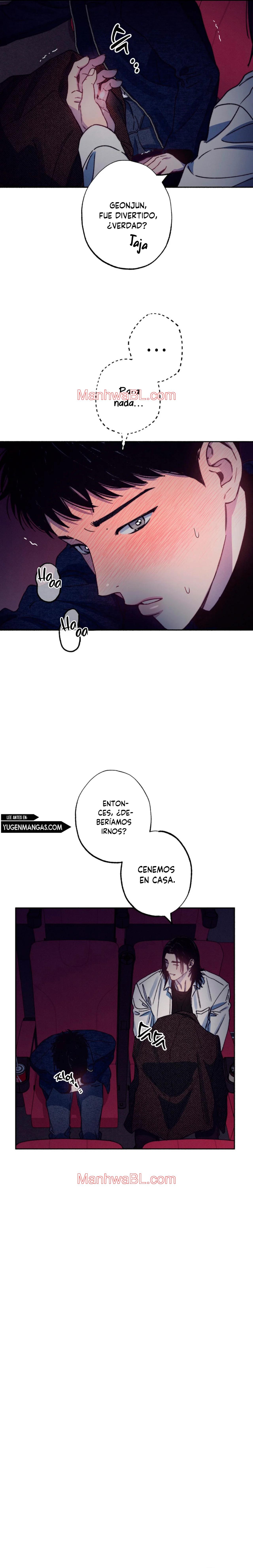 1 al 10 - Capítulo 23 manhwa