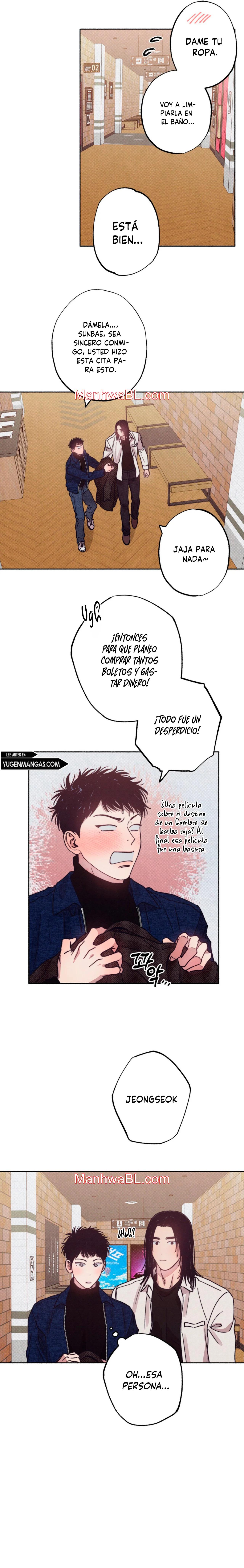 1 al 10 - Capítulo 23 manhwa