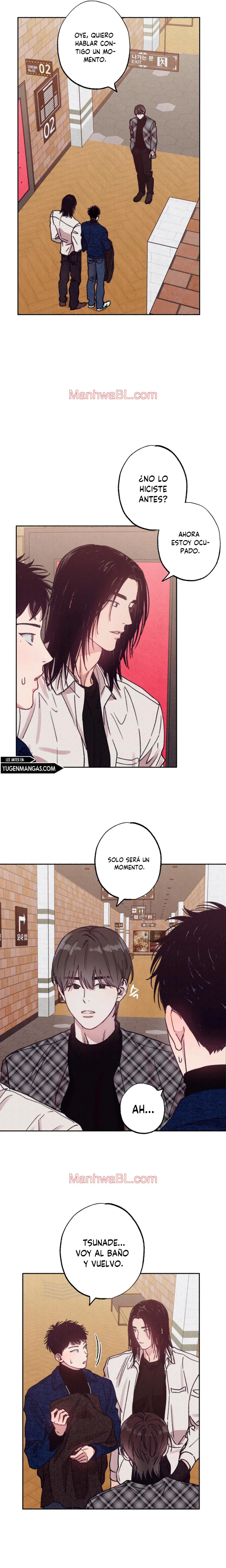 1 al 10 - Capítulo 23 manhwa