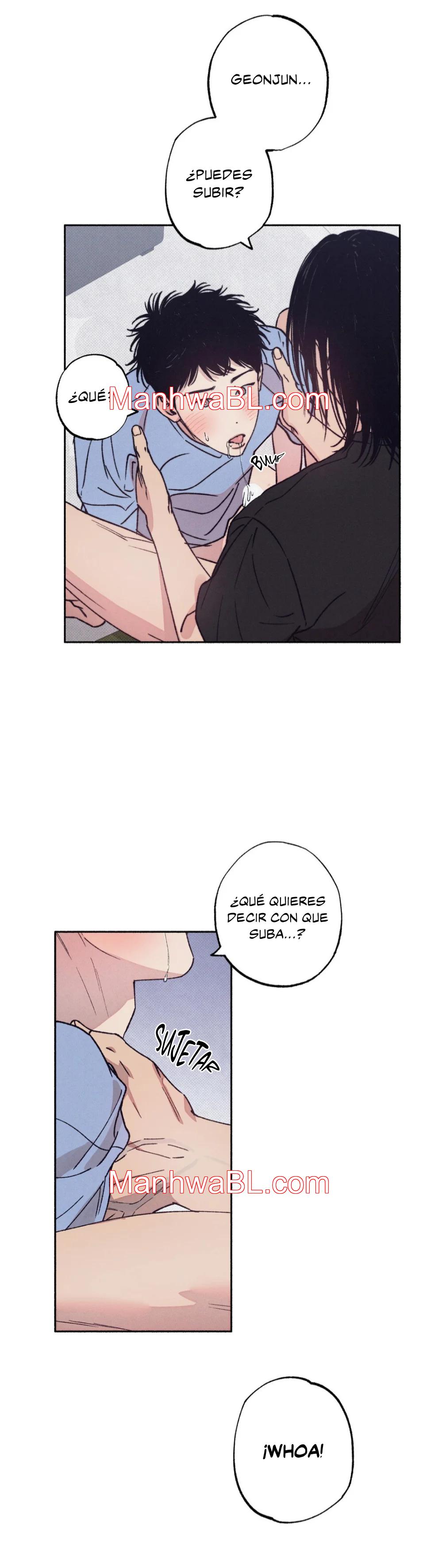 1 al 10 - Capítulo 18 manhwa