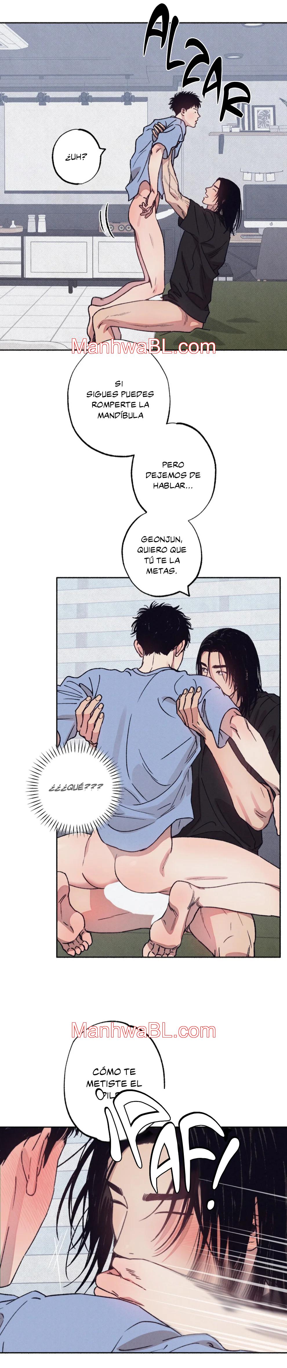 1 al 10 - Capítulo 18 manhwa