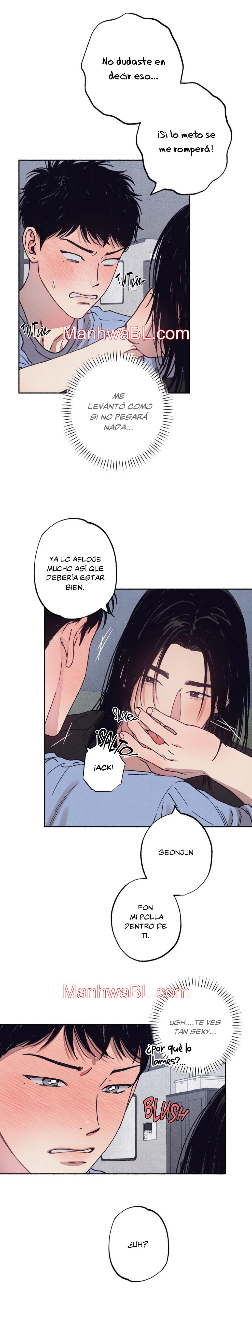 1 al 10 - Capítulo 18 manhwa
