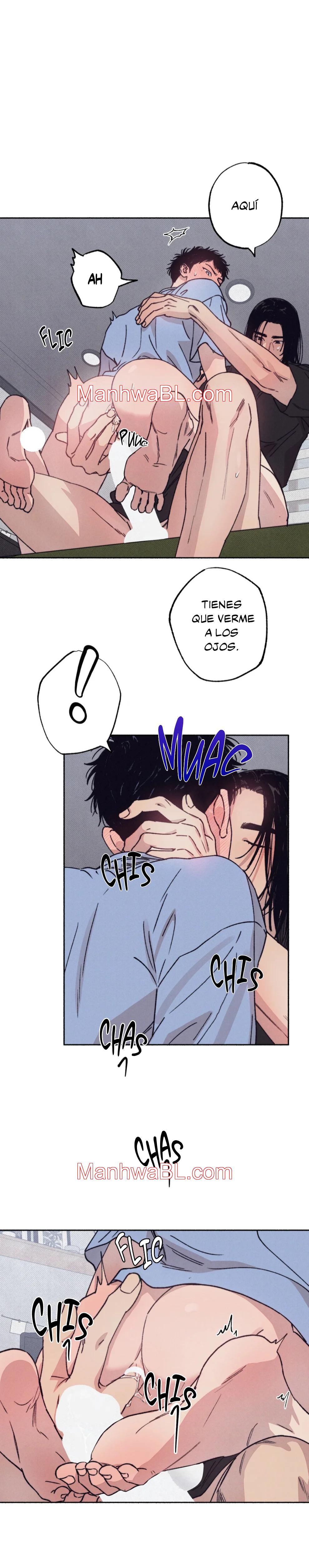 1 al 10 - Capítulo 18 manhwa
