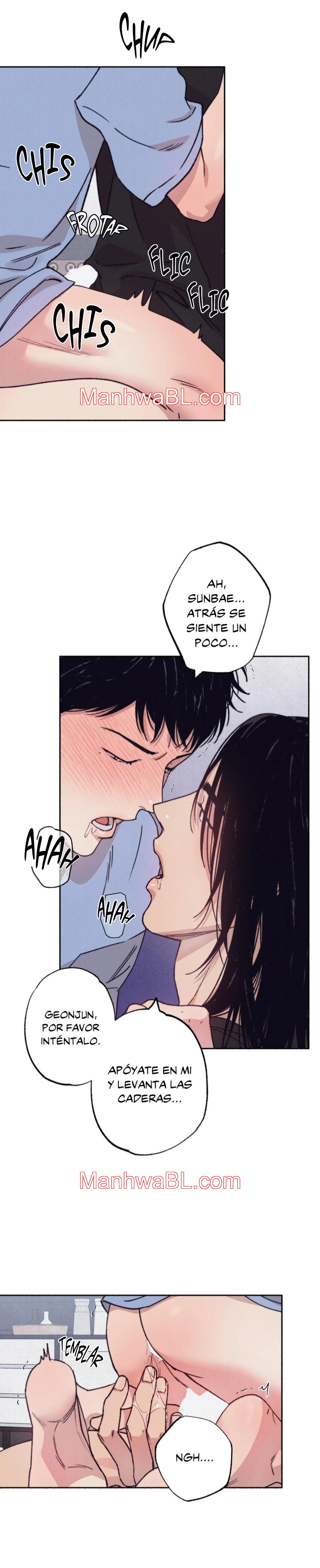 1 al 10 - Capítulo 18 manhwa
