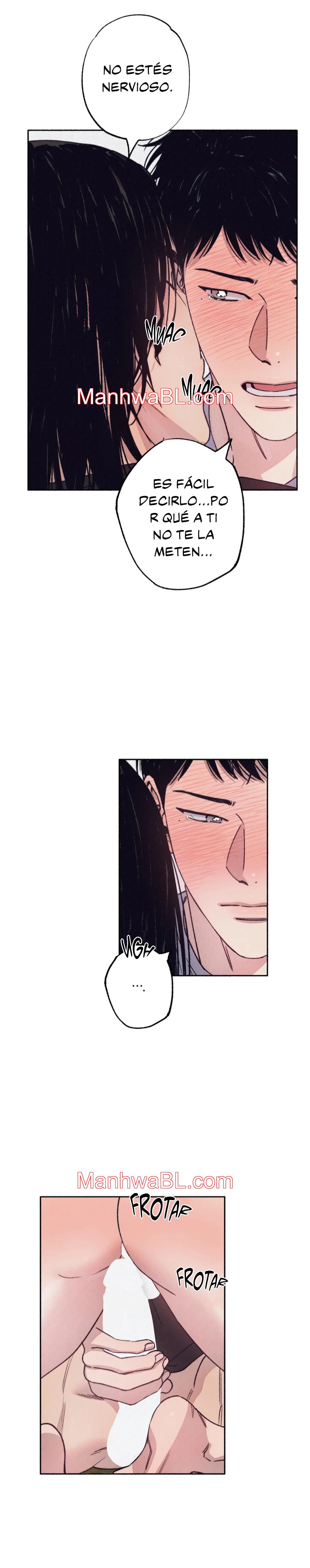 1 al 10 - Capítulo 18 manhwa