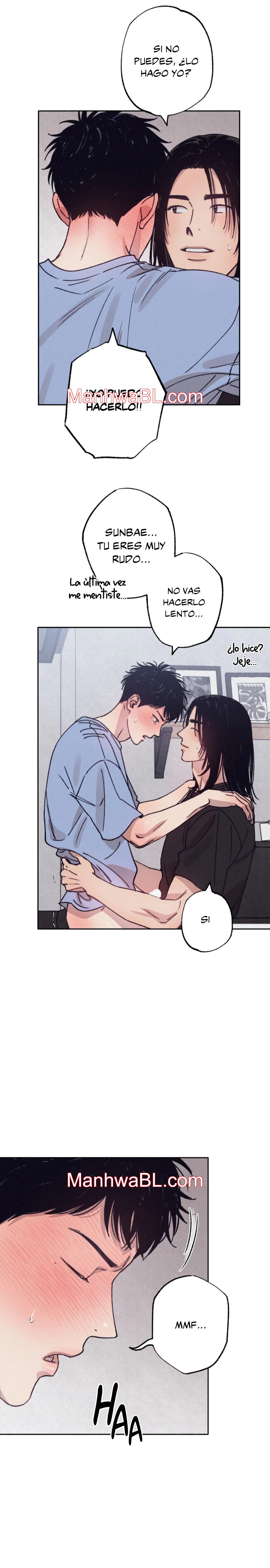 1 al 10 - Capítulo 18 manhwa