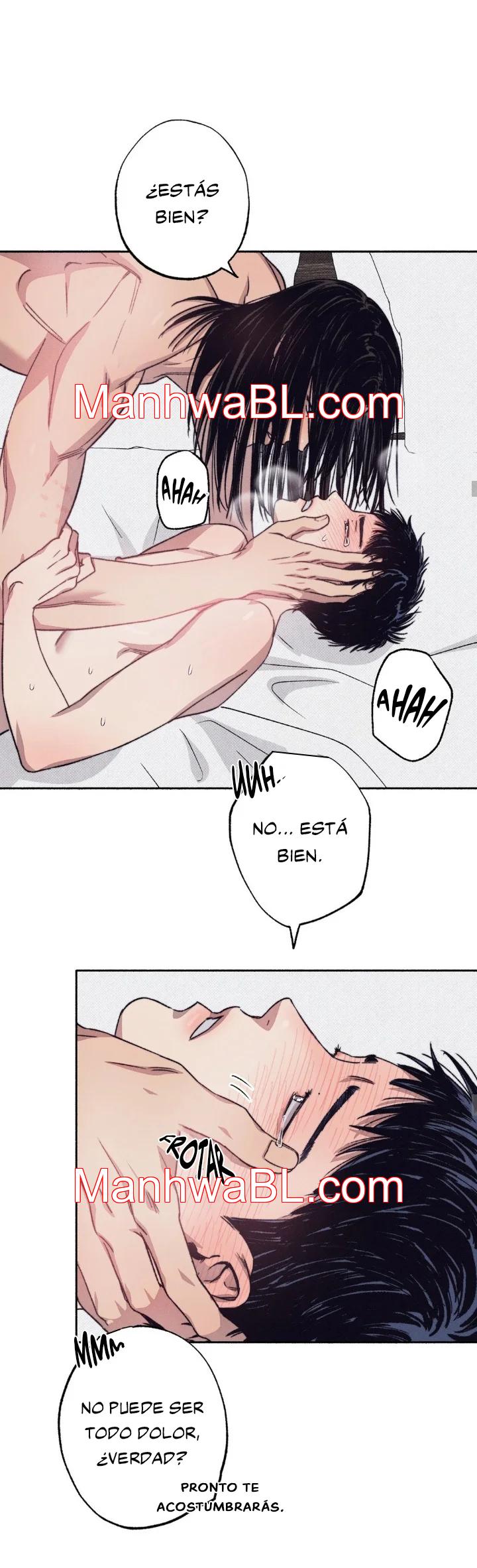 1 al 10 - Capítulo 3 manhwa