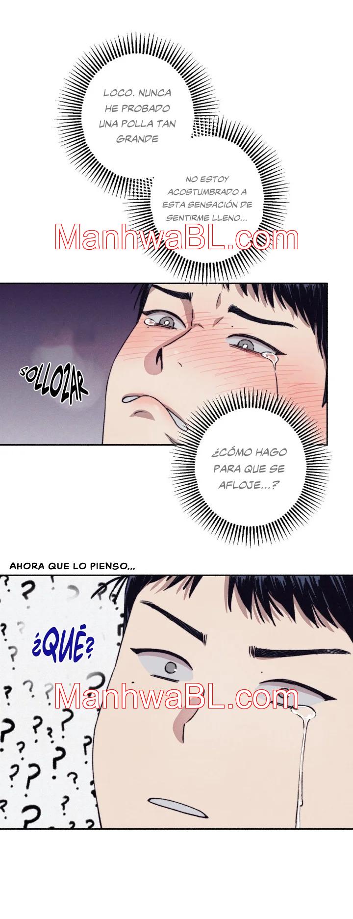 1 al 10 - Capítulo 3 manhwa