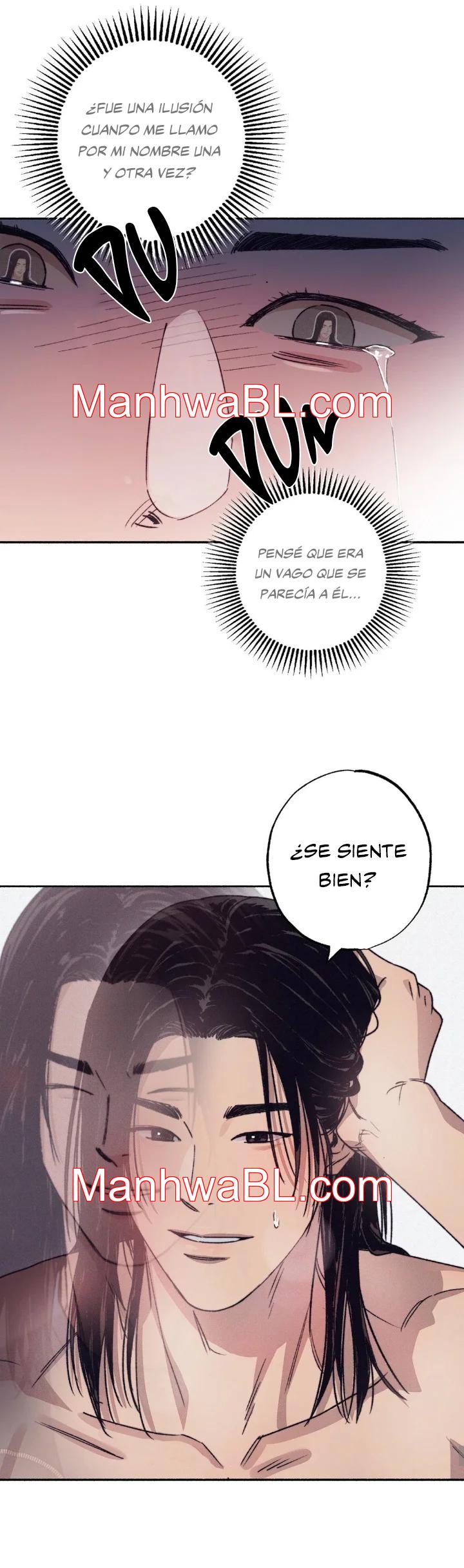1 al 10 - Capítulo 3 manhwa