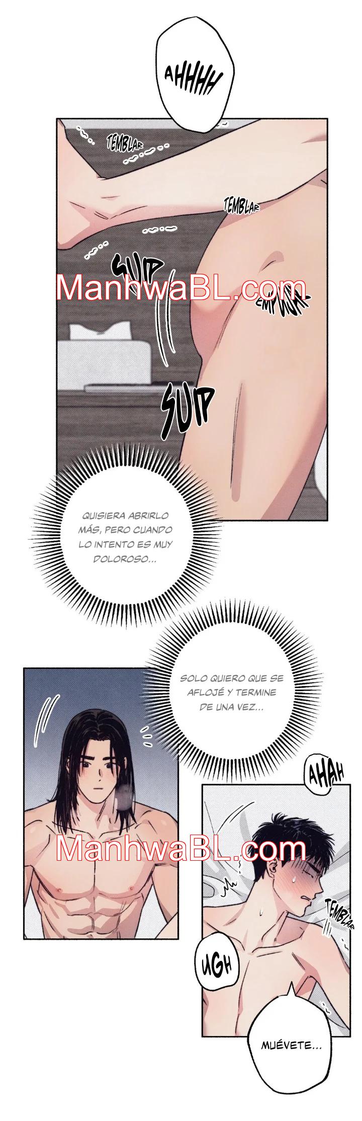 1 al 10 - Capítulo 3 manhwa