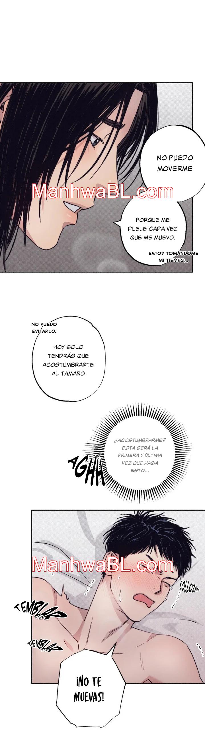 1 al 10 - Capítulo 3 manhwa
