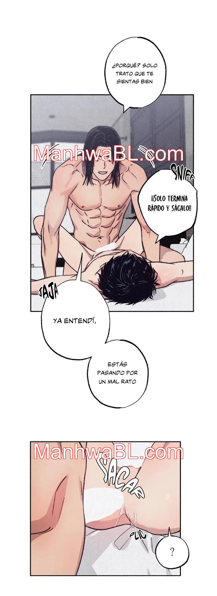 1 al 10 - Capítulo 3 manhwa