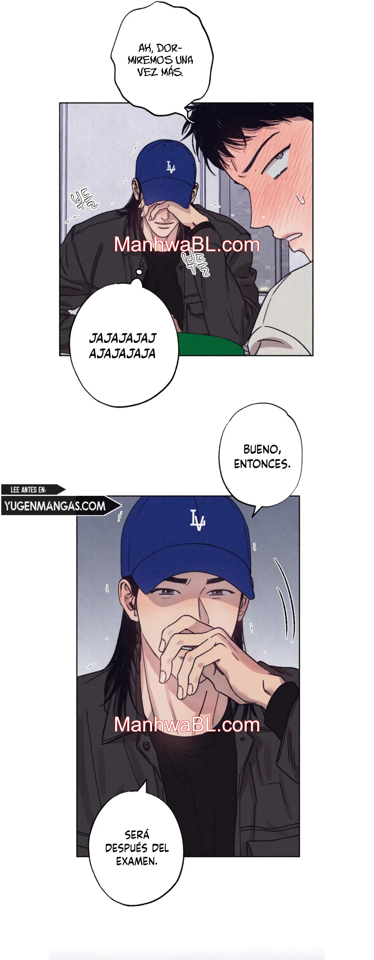 1 al 10 - Capítulo 13.3 manhwa
