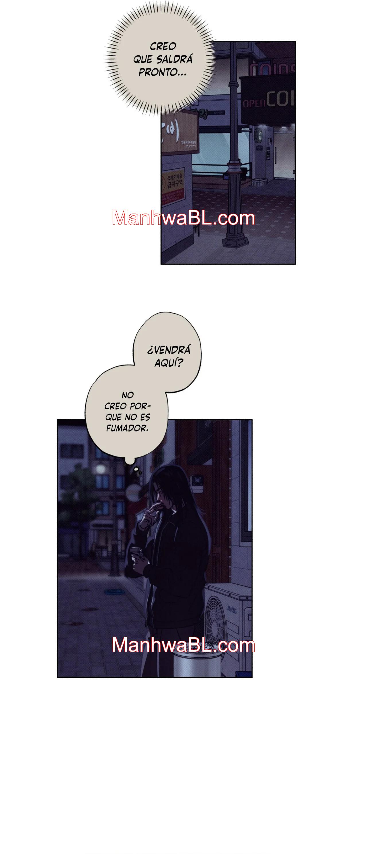 1 al 10 - Capítulo 13.3 manhwa