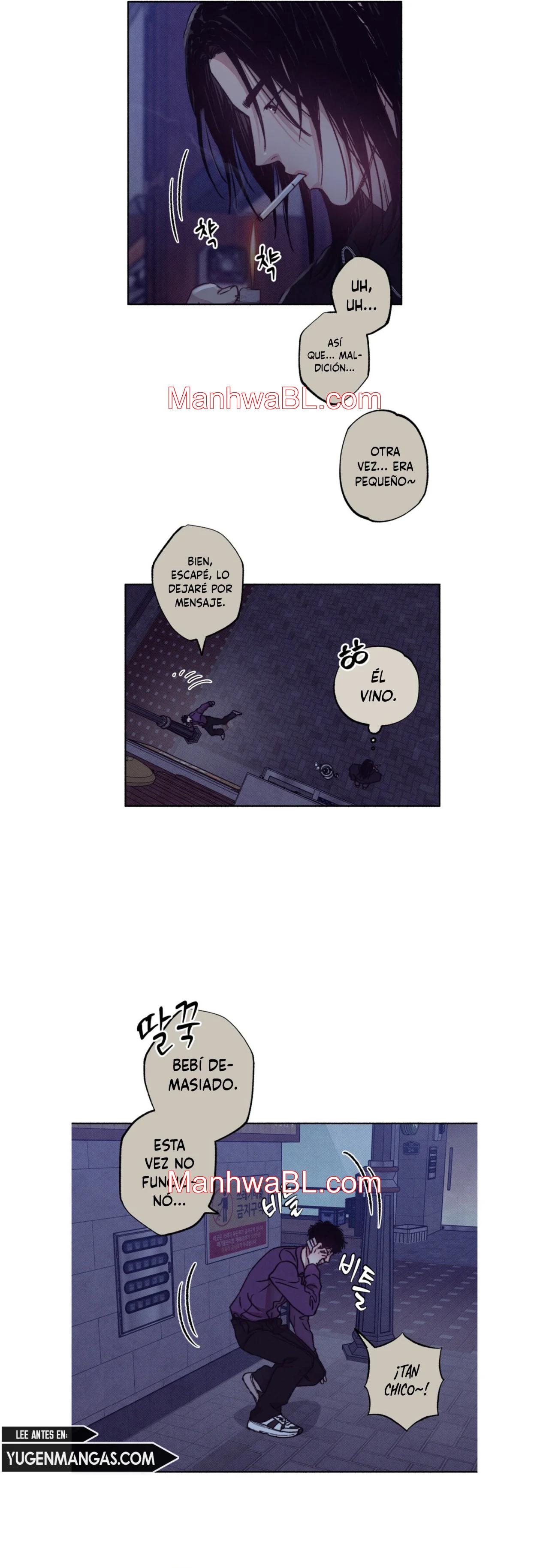 1 al 10 - Capítulo 13.3 manhwa