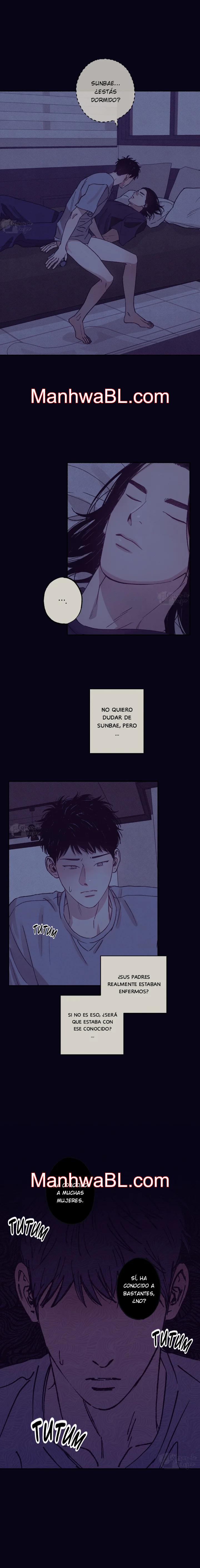 1 al 10 - Capítulo 27 manhwa