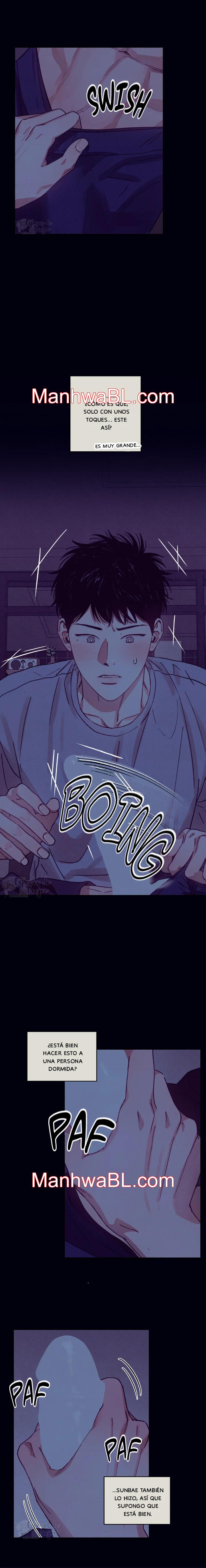 1 al 10 - Capítulo 27 manhwa