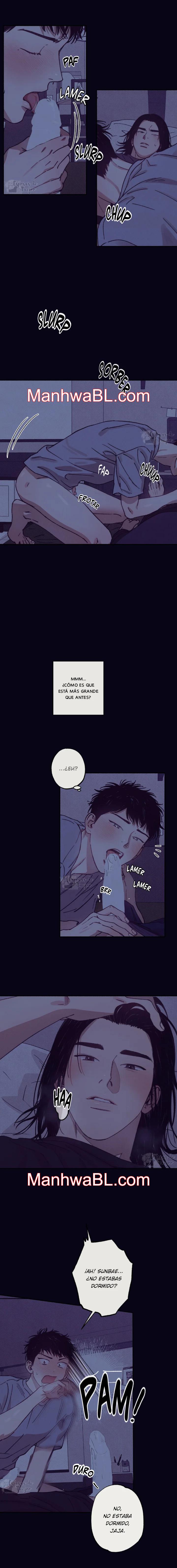 1 al 10 - Capítulo 27 manhwa