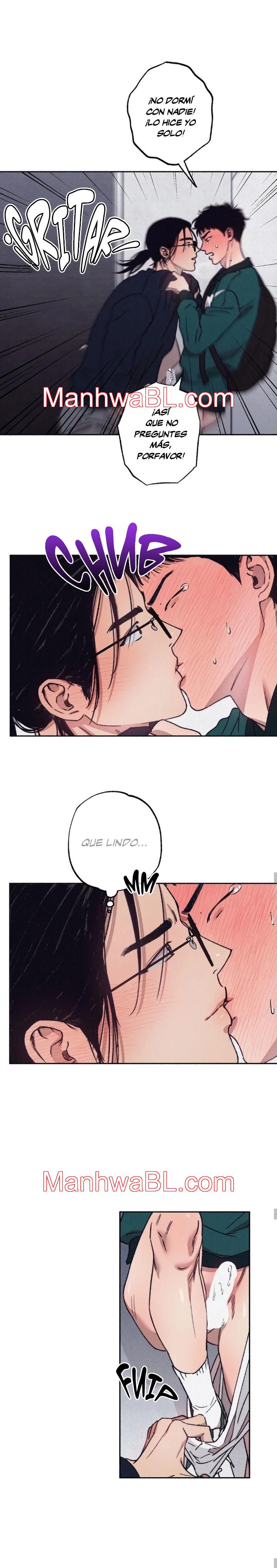 1 al 10 - Capítulo 11 manhwa