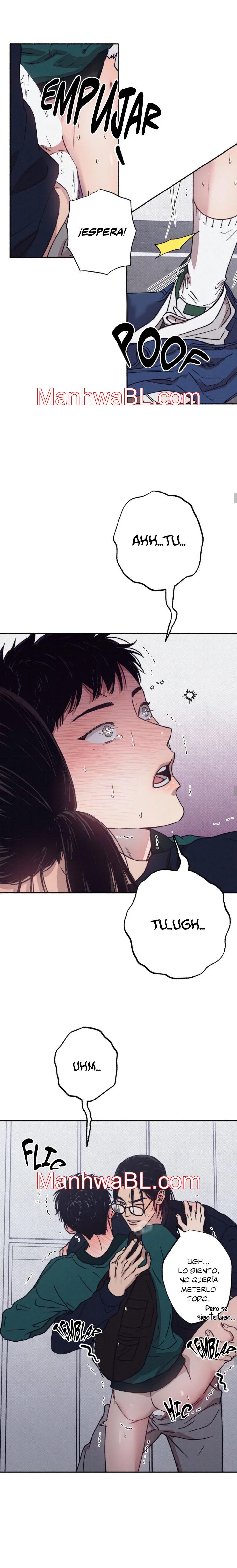 1 al 10 - Capítulo 11 manhwa