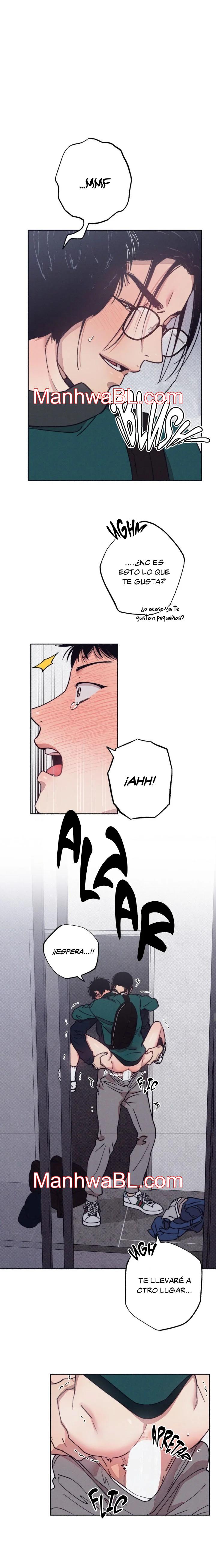 1 al 10 - Capítulo 11 manhwa