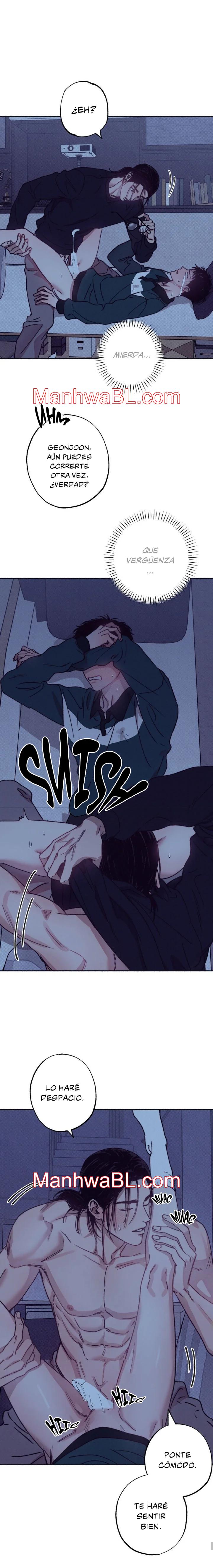 1 al 10 - Capítulo 11 manhwa