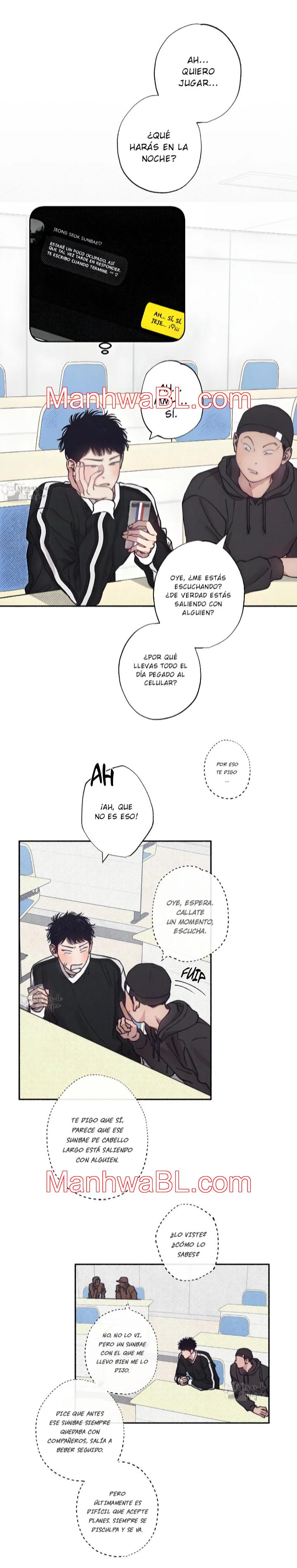 1 al 10 - Capítulo 29 manhwa
